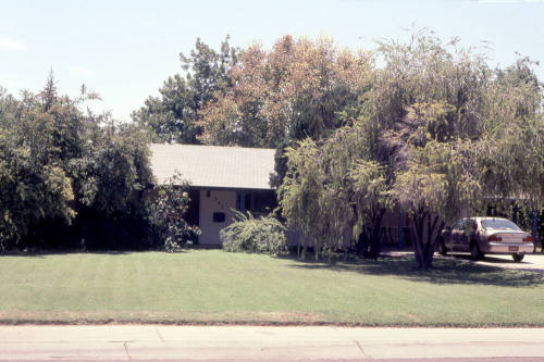 Property Address:  341 East 15th Street, Tempe, Arizona
Subdivision Address:  University Park