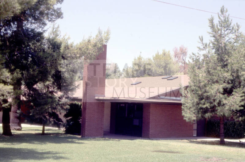 Property Address:  340 East 15th Street, University Lutheran Church, Tempe, Arizona
Subdivision Address:  University Park