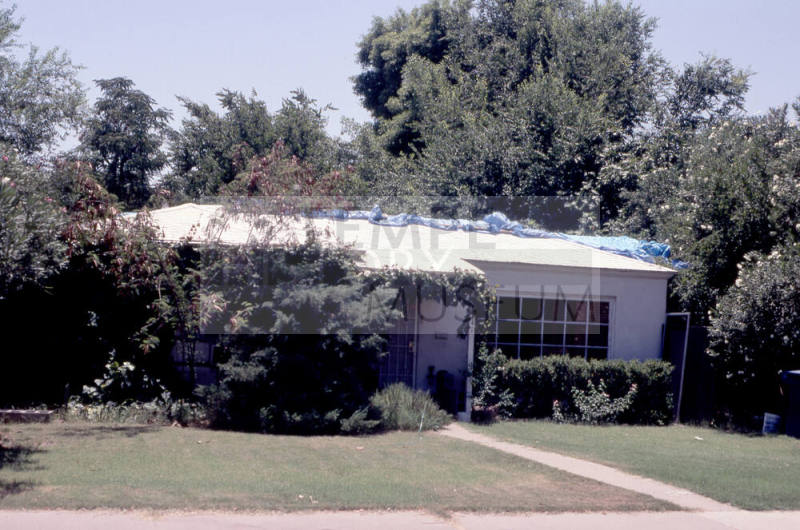 Property Address:  341 East 14th Street, Tempe, Arizona
Subdivision Address:  University Park