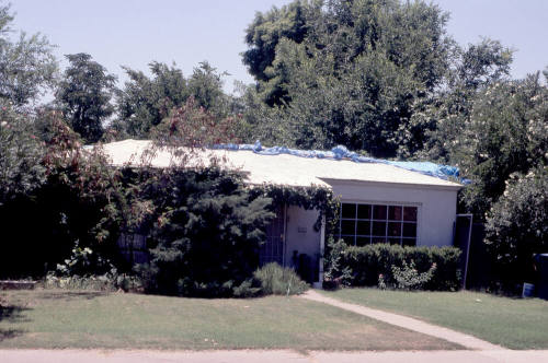 Property Address:  341 East 14th Street, Tempe, Arizona
Subdivision Address:  University Park