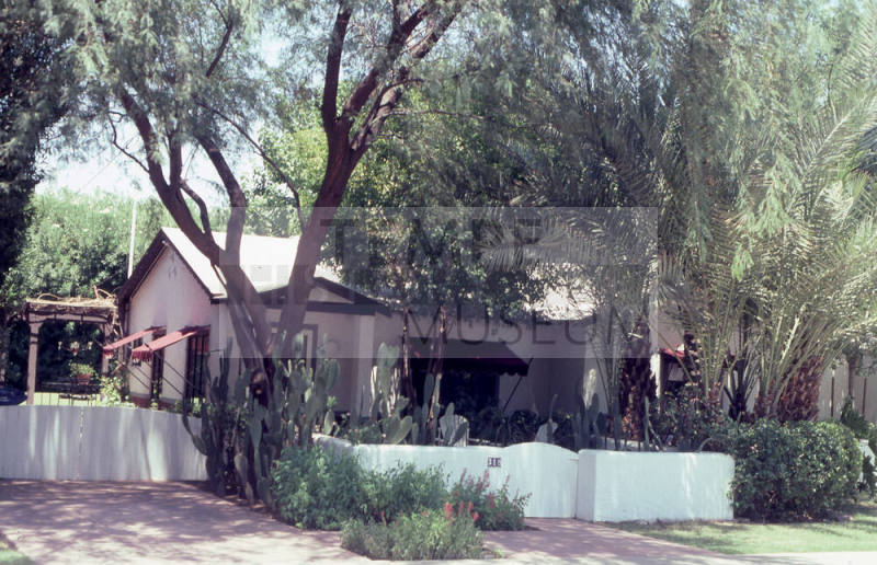 Property Address:  318 East 14th Street, Tempe, Arizona
Subdivision Address:  University Park