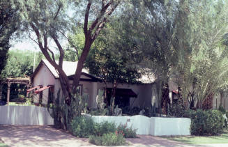 Property Address:  318 East 14th Street, Tempe, Arizona
Subdivision Address:  University Park