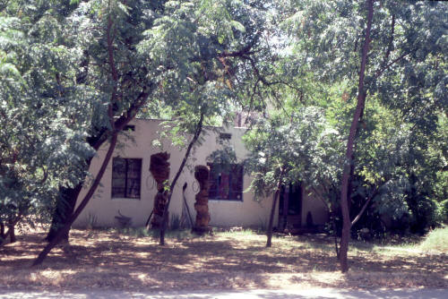 Property Address:  315 East 14th Street, Tempe, Arizona
Subdivision Address:  University Park