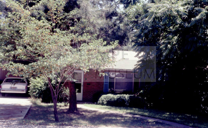 Property Address:  21 East 14th Street, Tempe, Arizona
Subdivision Address:  University Park