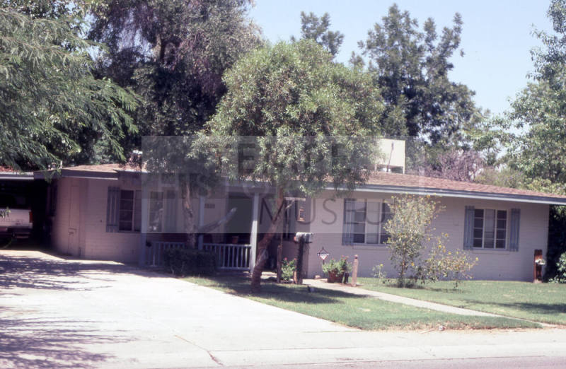 Property Address:  36 East 14th Street, Tempe, Arizona
Subdivision Address:  University Park
