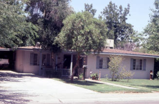 Property Address:  36 East 14th Street, Tempe, Arizona
Subdivision Address:  University Park