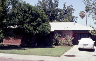 Property Address:  38 East 14th Street, Tempe, Arizona
Subdivision Address:  University Park