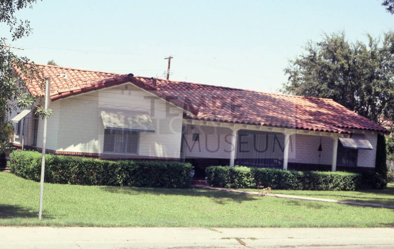Property Address:  44 East 14th Street, Tempe, Arizona
Subdivision Address:  University Park