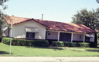 Property Address:  44 East 14th Street, Tempe, Arizona
Subdivision Address:  University Park