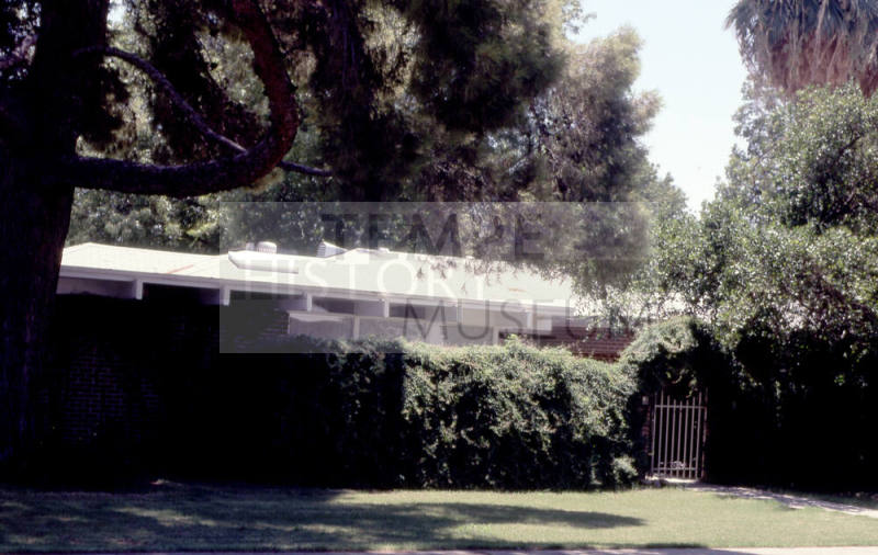 Property Address:  43 East 14th Street, Tempe, Arizona
Subdivision Address:  University Park
