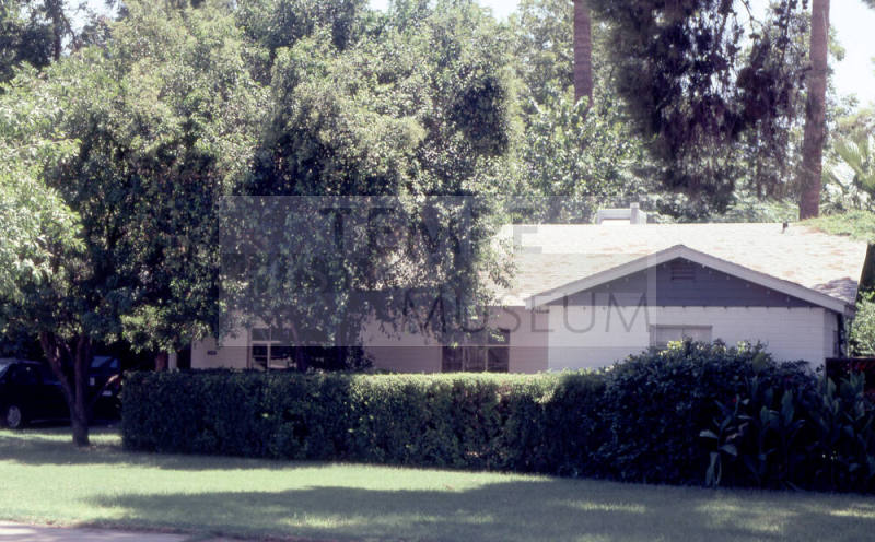 Property Address:  45 East 14th Street, Tempe, Arizona
Subdivision Address:  University Park