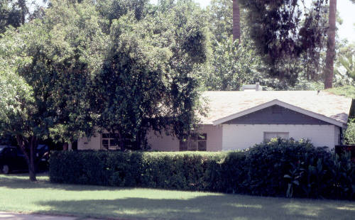 Property Address:  45 East 14th Street, Tempe, Arizona
Subdivision Address:  University Park