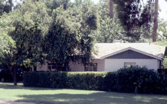 Property Address:  45 East 14th Street, Tempe, Arizona
Subdivision Address:  University Park