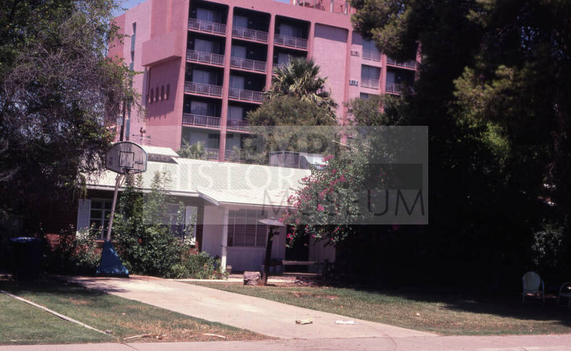 Property Address:  108 East 14th Street, Tempe, Arizona
Subdivision Address:  University Park
