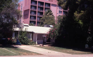 Property Address:  108 East 14th Street, Tempe, Arizona
Subdivision Address:  University Park
