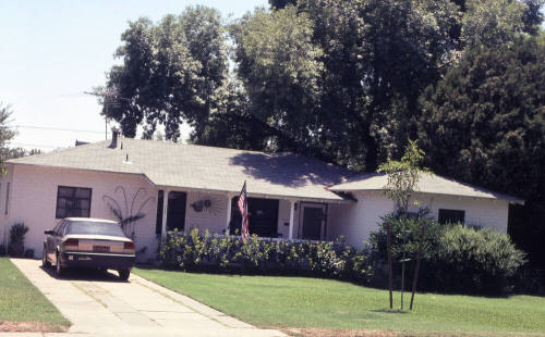 Property Address:  111 East 14th Street, Tempe, Arizona
Subdivision Address:  University Park