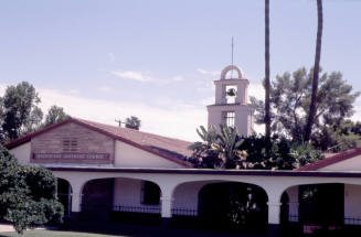 Property Address:  Seventh Day Adventist Church, East 13th Street, Tempe, Arizona
Subdivision Address:  None
