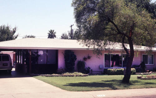 Property Address:  117 East 14th Street, Tempe, Arizona
Subdivision Address:  University Park