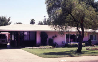 Property Address:  117 East 14th Street, Tempe, Arizona
Subdivision Address:  University Park