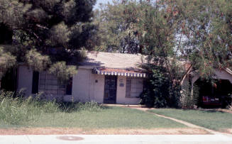 Property Address:  126 East 14th Street, Tempe, Arizona
Subdivision Address:  University Park