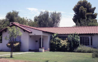 Property Address:  127 East 14th Street, Tempe, Arizona
Subdivision Address:  University Park