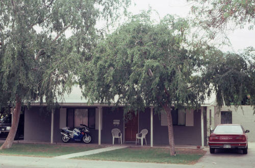 Property Address:  1315 South College Avenue, Tempe, Arizona
Subdivision Address:  University Park