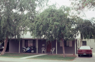Property Address:  1315 South College Avenue, Tempe, Arizona
Subdivision Address:  University Park