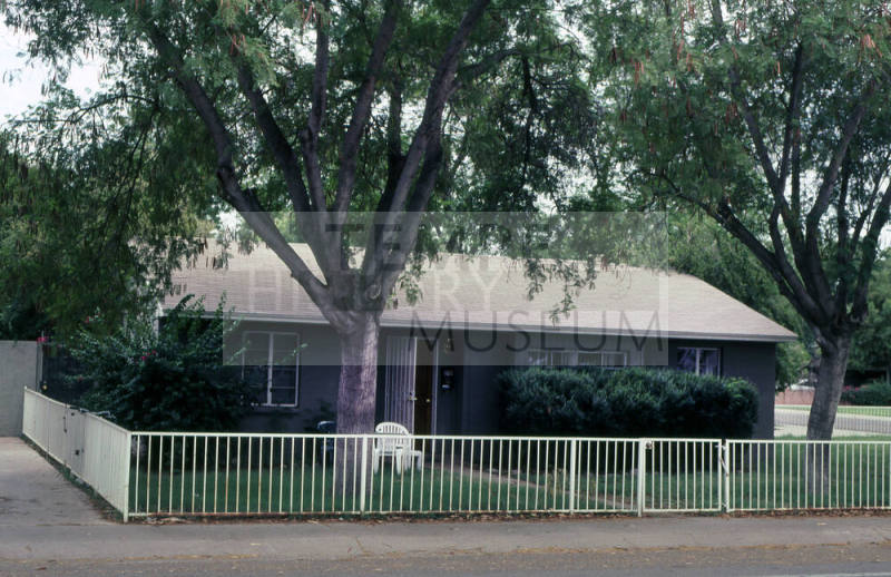 Property Address:  1321 South College Avenue, Tempe, Arizona
Subdivision Address:  University Park