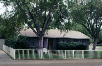 Property Address:  1321 South College Avenue, Tempe, Arizona
Subdivision Address:  University Park
