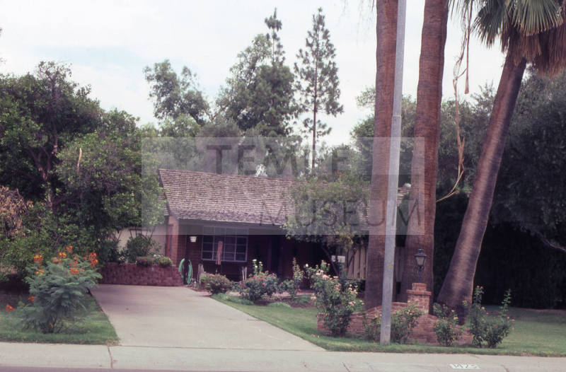 Property Address:  1423 South College Avenue, Tempe, Arizona
Subdivision Address:  University Park