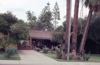 Property Address:  1423 South College Avenue, Tempe, Arizona
Subdivision Address:  University Park