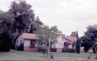 Property Address:  1427 South College Avenue, Tempe, Arizona
Subdivision Address:  University Park