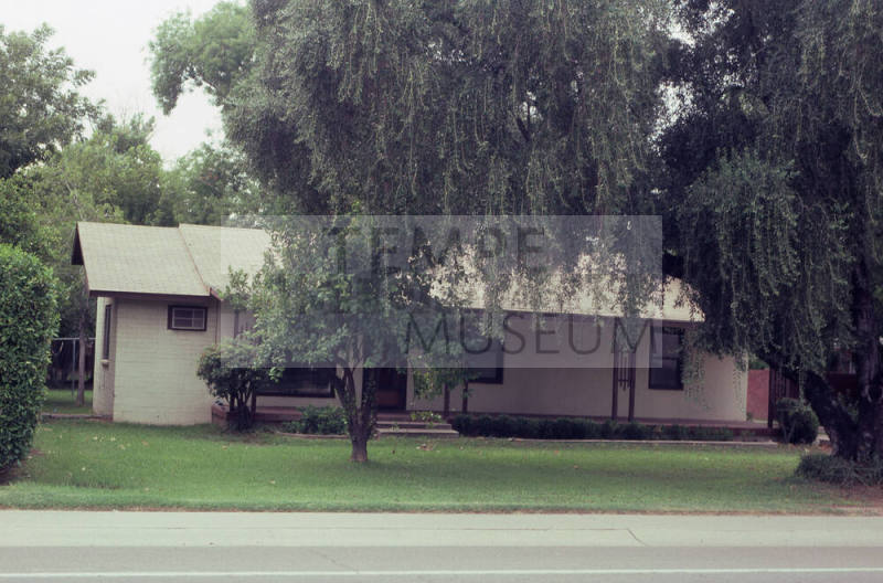 Property Address:  1424 South College Avenue, Tempe, Arizona
Subdivision Address:  University Park
