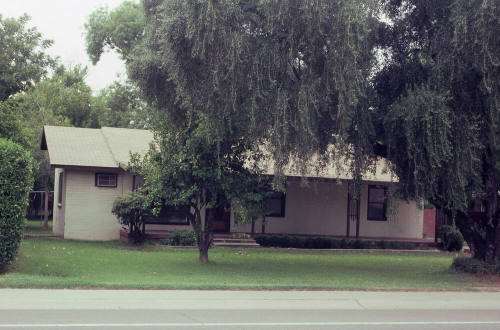 Property Address:  1424 South College Avenue, Tempe, Arizona
Subdivision Address:  University Park