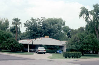 Property Address:  1428 South College Avenue, Tempe, Arizona
Subdivision Address:  University Park