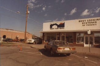 Medic Care Rents- Hospital Equipment - 10 West 7th Street, Tempe, Arizona