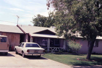 Property Address:  1341 East Orange Street, Tempe, Arizona
Subdivision Address:  Carlson Park