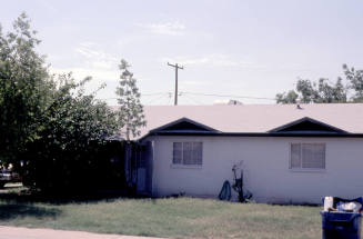 Property Address:  1333 East Orange Street, Tempe, Arizona
Subdivision Address:  Carlson Park