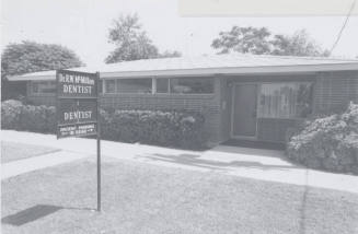 Dr. R. W. McMillan Dentist Office - 11 East 7th Street, Tempe, Arizona