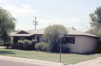 Property Address:  1305 East Don Carlos, Tempe, Arizona
Subdivision Address:  Carlson Park