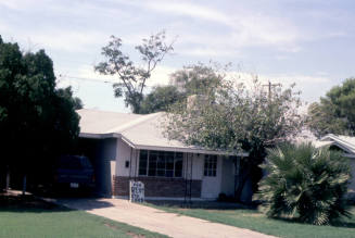 Property Address:  1315 East Don Carlos, Tempe, Arizona
Subdivision Address:  Carlson Park