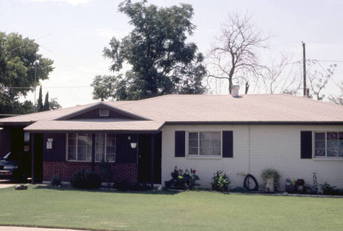 Property Address:  1317 East Don Carlos, Tempe, Arizona
Subdivision Address:  Carlson Park