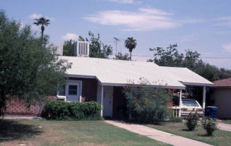 Property Address:  1328 East Don Carlos, Tempe, Arizona
Subdivision Address:  Carlson Park