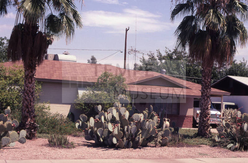 Property Address:  1332 East Don Carlos, Tempe, Arizona
Subdivision Address:  Carlson Park