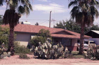 Property Address:  1332 East Don Carlos, Tempe, Arizona
Subdivision Address:  Carlson Park