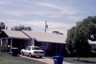 Property Address:  1333 East Don Carlos, Tempe, Arizona
Subdivision Address:  Carlson Park
