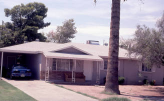 Property Address:  1345 East Don Carlos, Tempe, Arizona
Subdivision Address:  Carlson Park