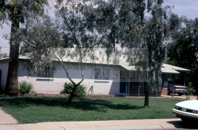 Property Address:  1408 East Don Carlos, Tempe, Arizona
Subdivision Address:  Carlson Park