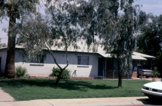 Property Address:  1408 East Don Carlos, Tempe, Arizona
Subdivision Address:  Carlson Park