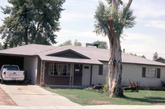 Property Address:  1409 East Don Carlos, Tempe, Arizona
Subdivision Address:  Carlson Park